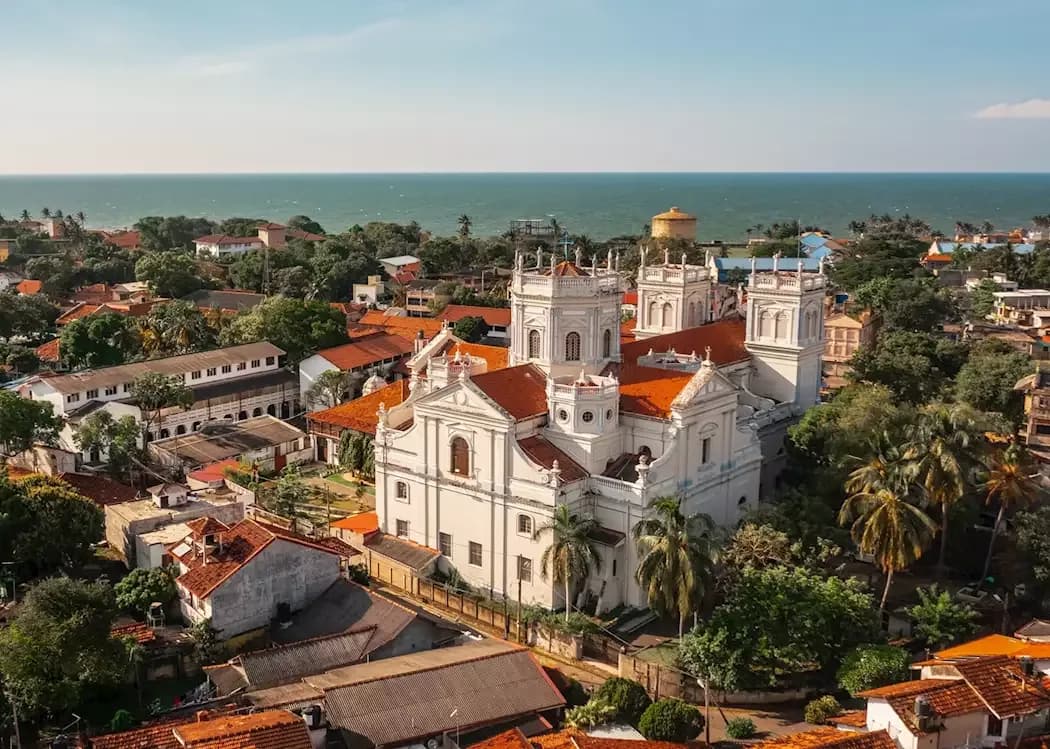 Day 01 | Arrival in Sri Lanka | Negombo