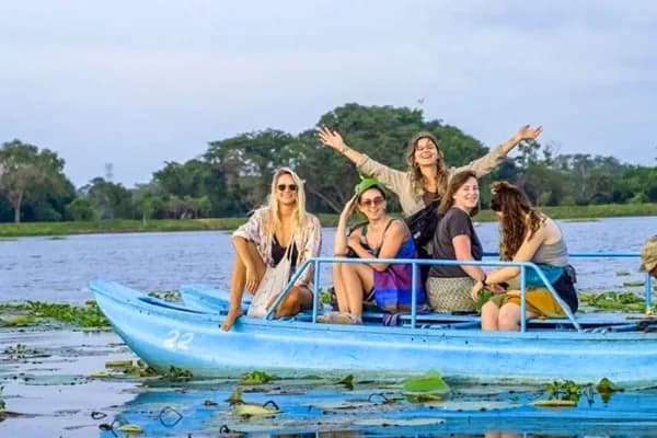 Day 02 | Ancient Temples & Village Life | Sigiriya