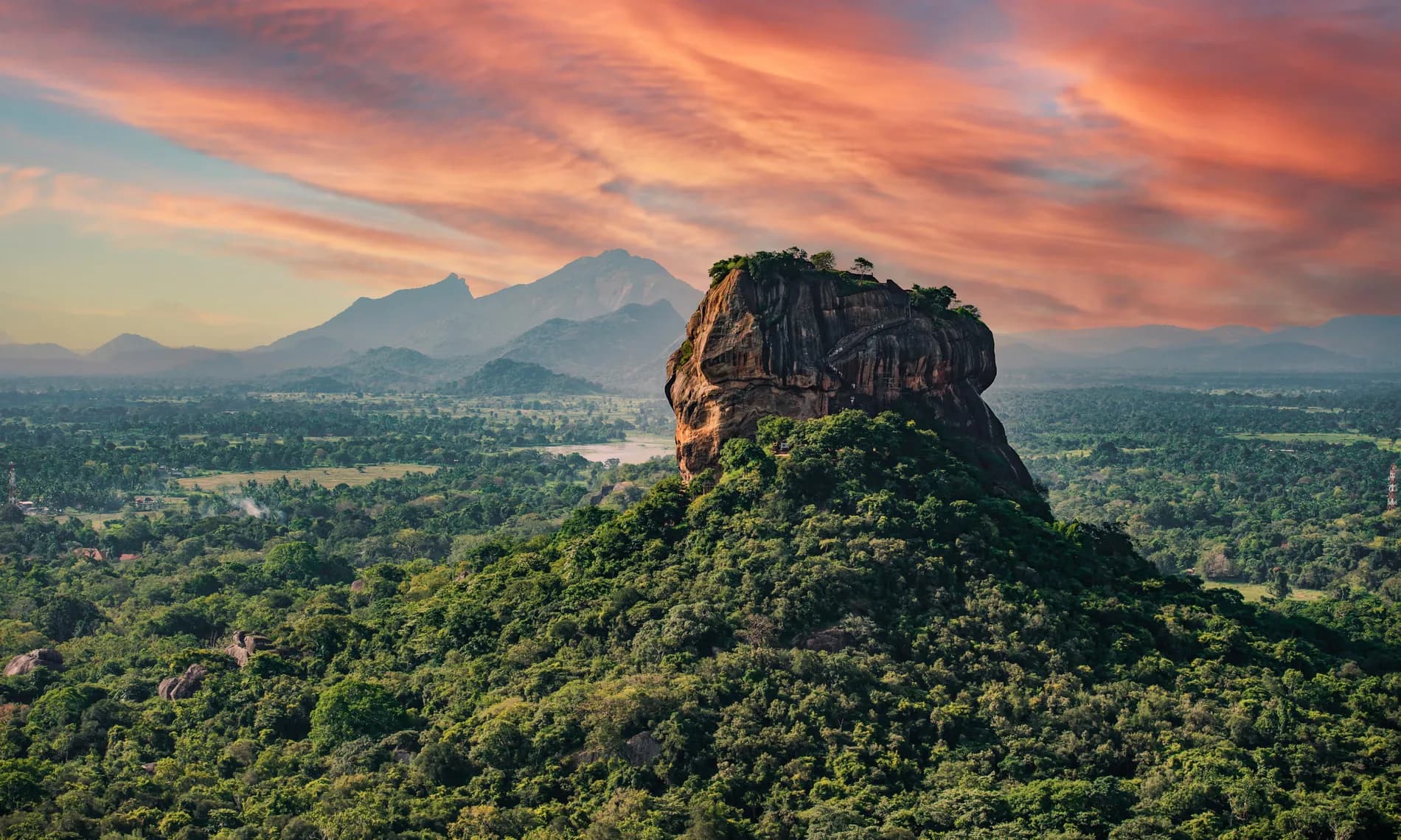 Day 03 | The Legendary Sigiriya Rock | Sigiriya