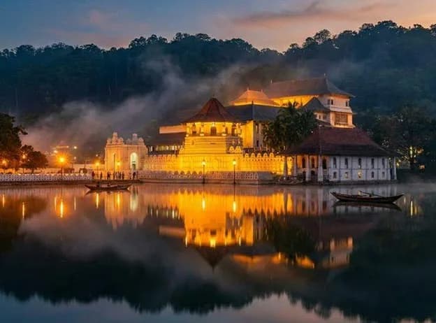 Day 04 | Sacred Heritage & Kandyan Culture | Kandy