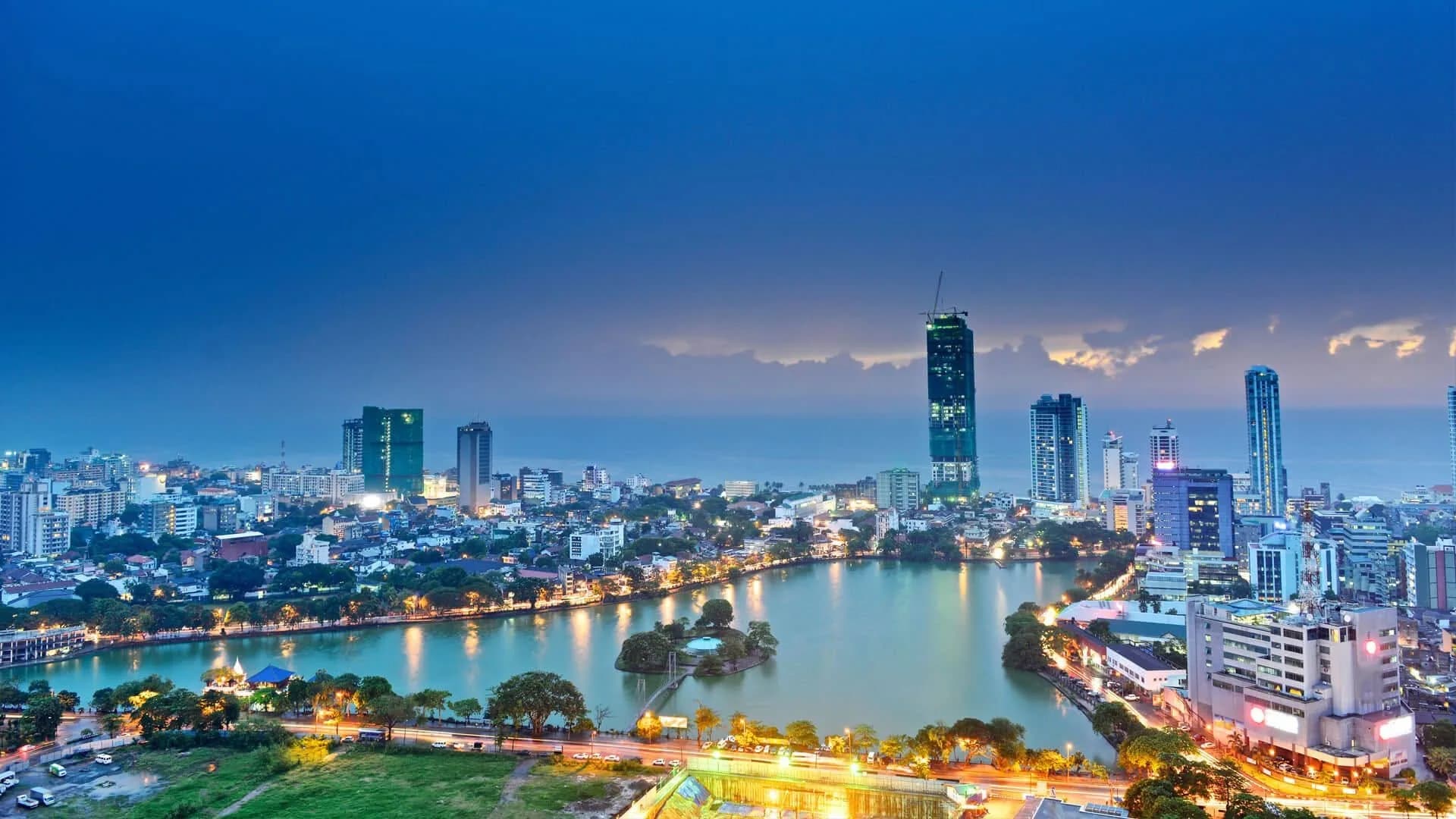 Day 01 | Arrival in Colombo