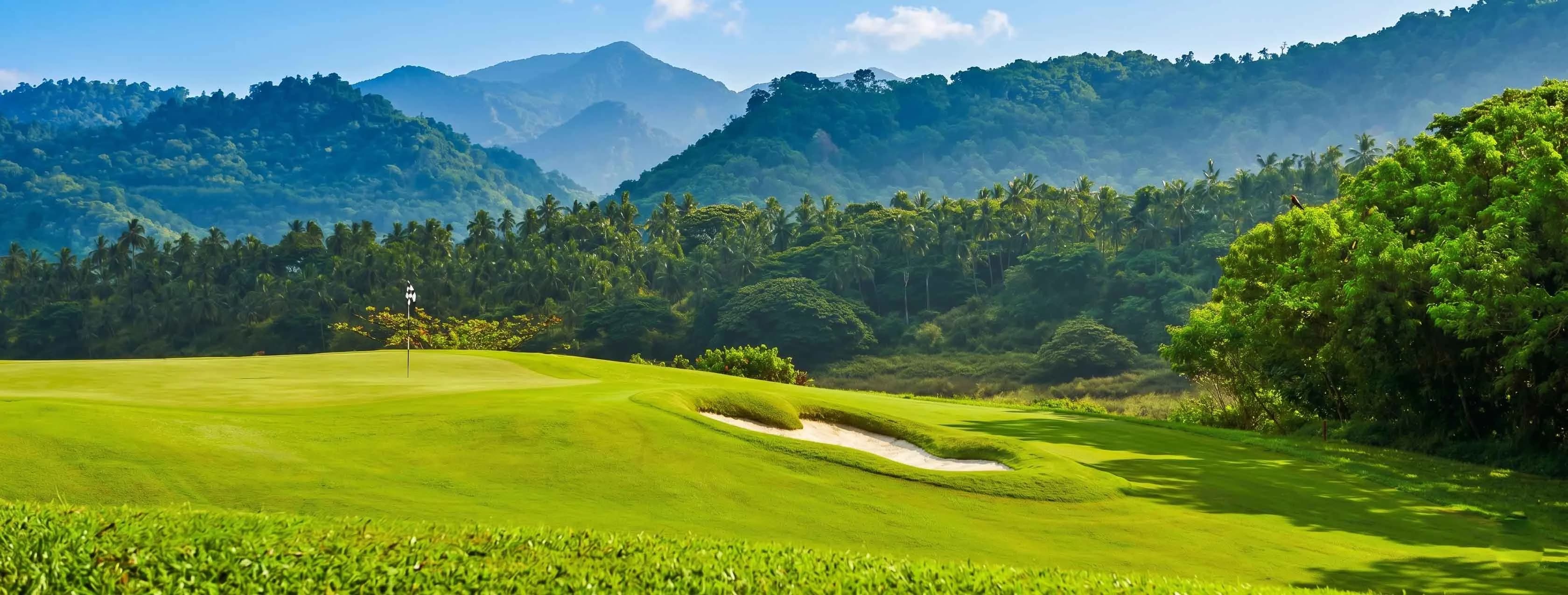 Golf & Beyond